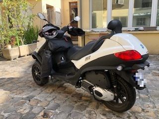 Photo PIAGGIO MP3 300 LT