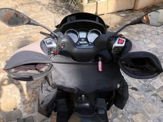 Photo PIAGGIO MP3 300 LT