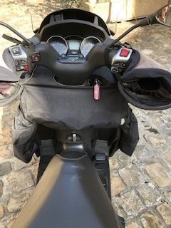 Photo PIAGGIO MP3 300 LT