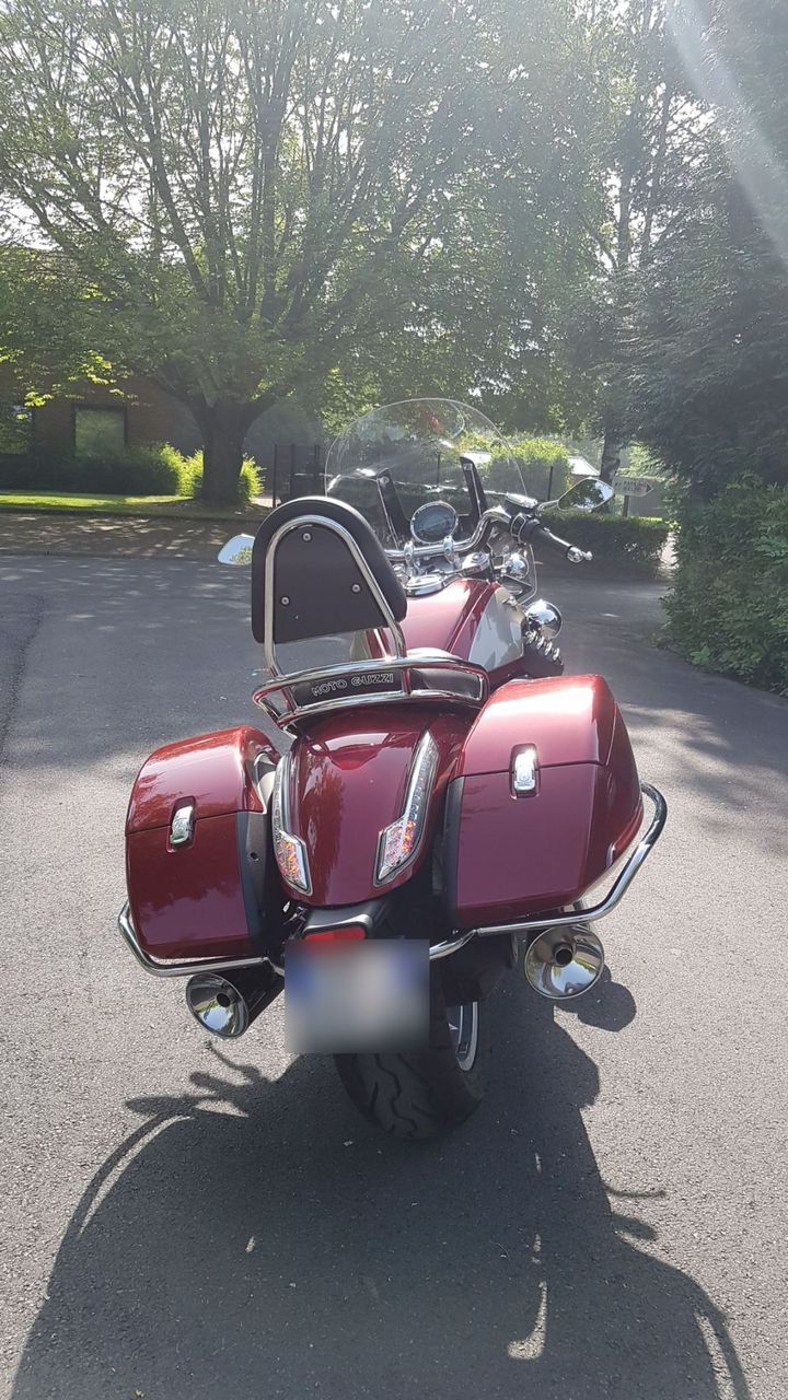 Photo MOTO GUZZI CALIFORNIA