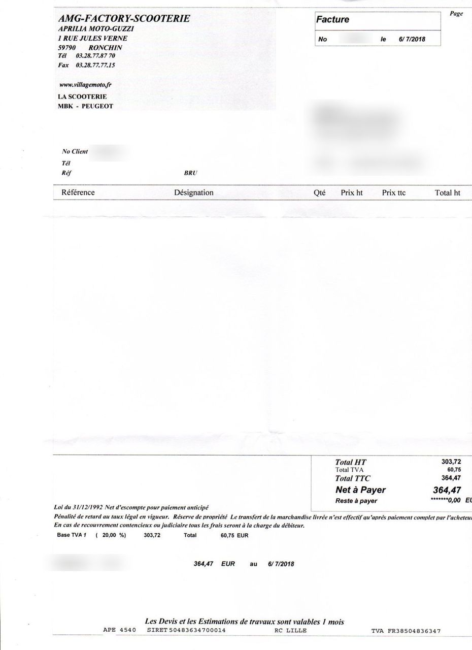 Photo MOTO GUZZI CALIFORNIA