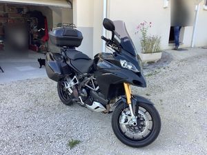 DUCATI MULTISTRADA 1200