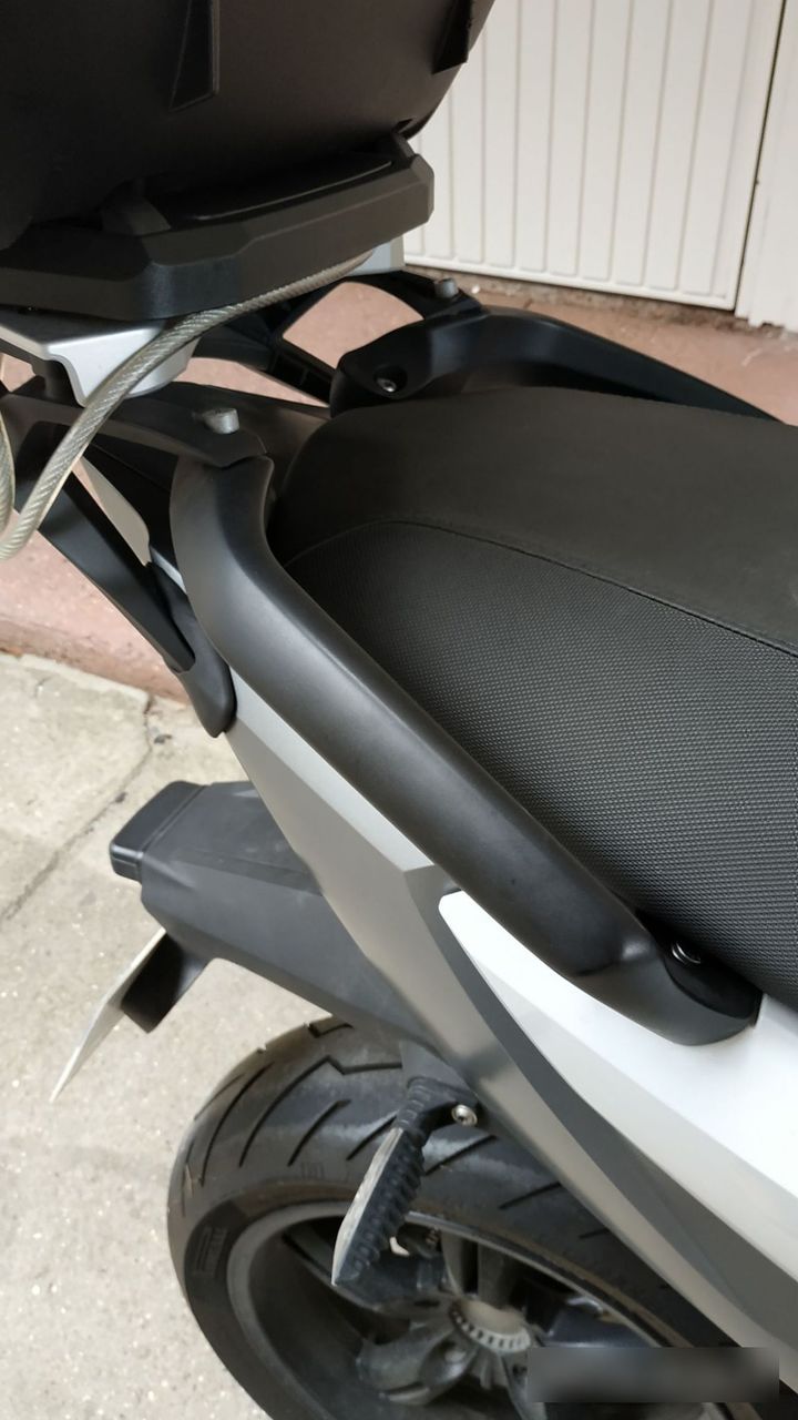 Photo BMW C EVOLUTION