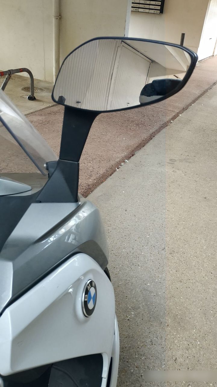 Photo BMW C EVOLUTION