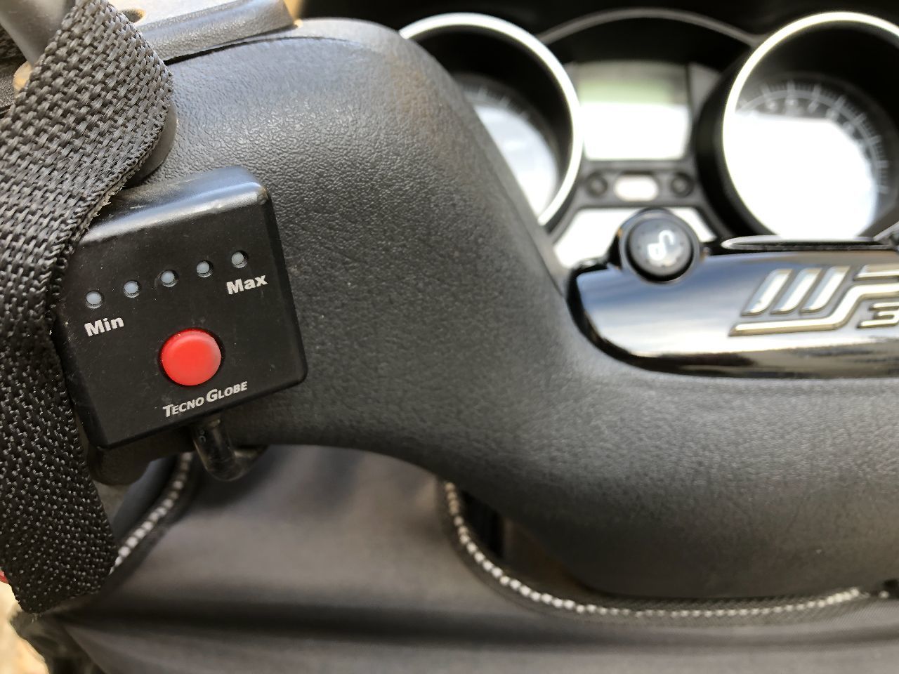 Photo PIAGGIO MP3 300 LT