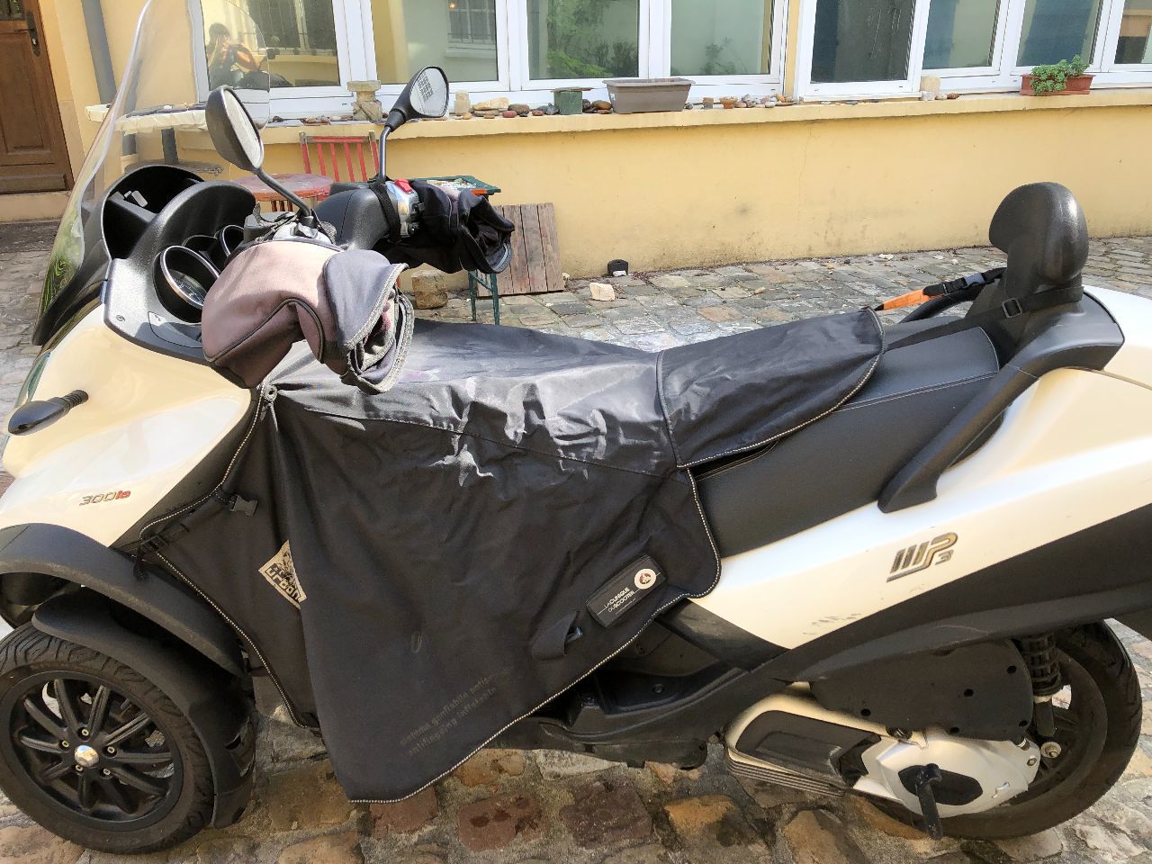 Photo PIAGGIO MP3 300 LT