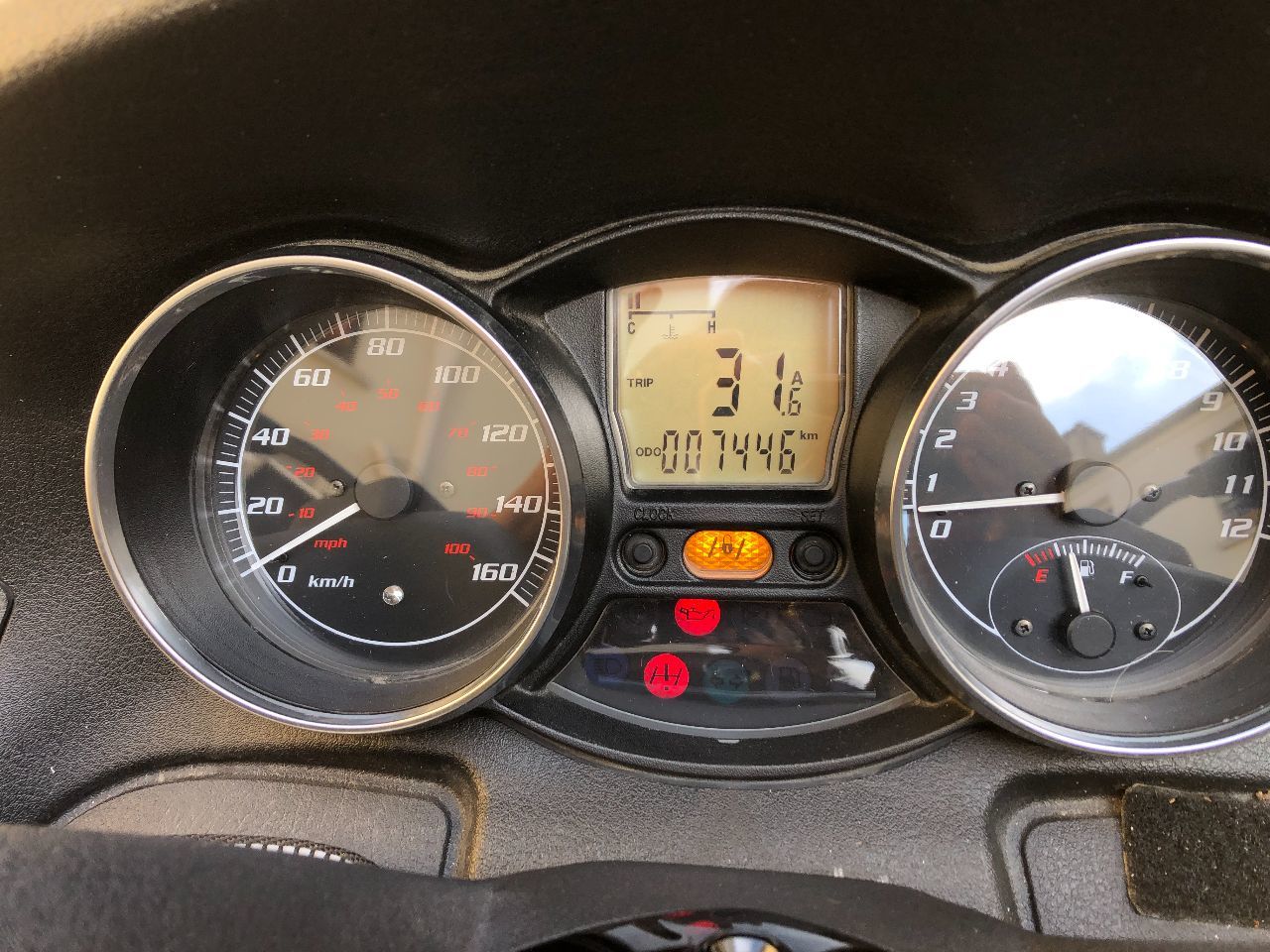 Photo PIAGGIO MP3 300 LT