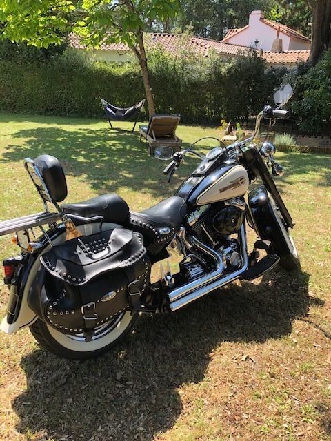 Photo HARLEY DAVIDSON 1450
