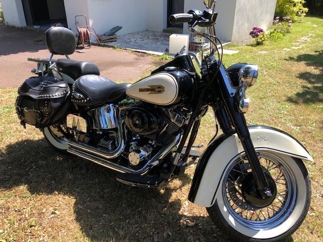Photo HARLEY DAVIDSON 1450