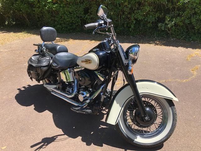 Photo HARLEY DAVIDSON 1450