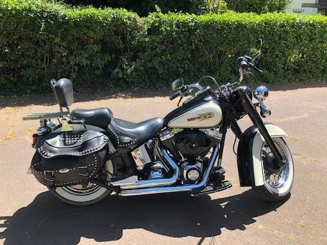 Photo HARLEY DAVIDSON 1450