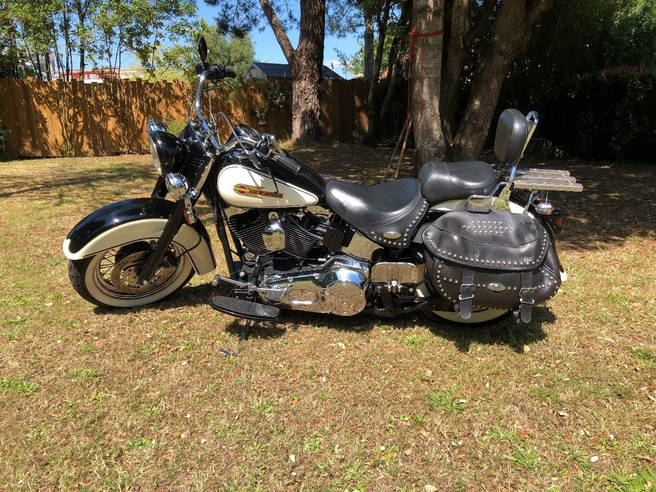 Photo HARLEY DAVIDSON 1450