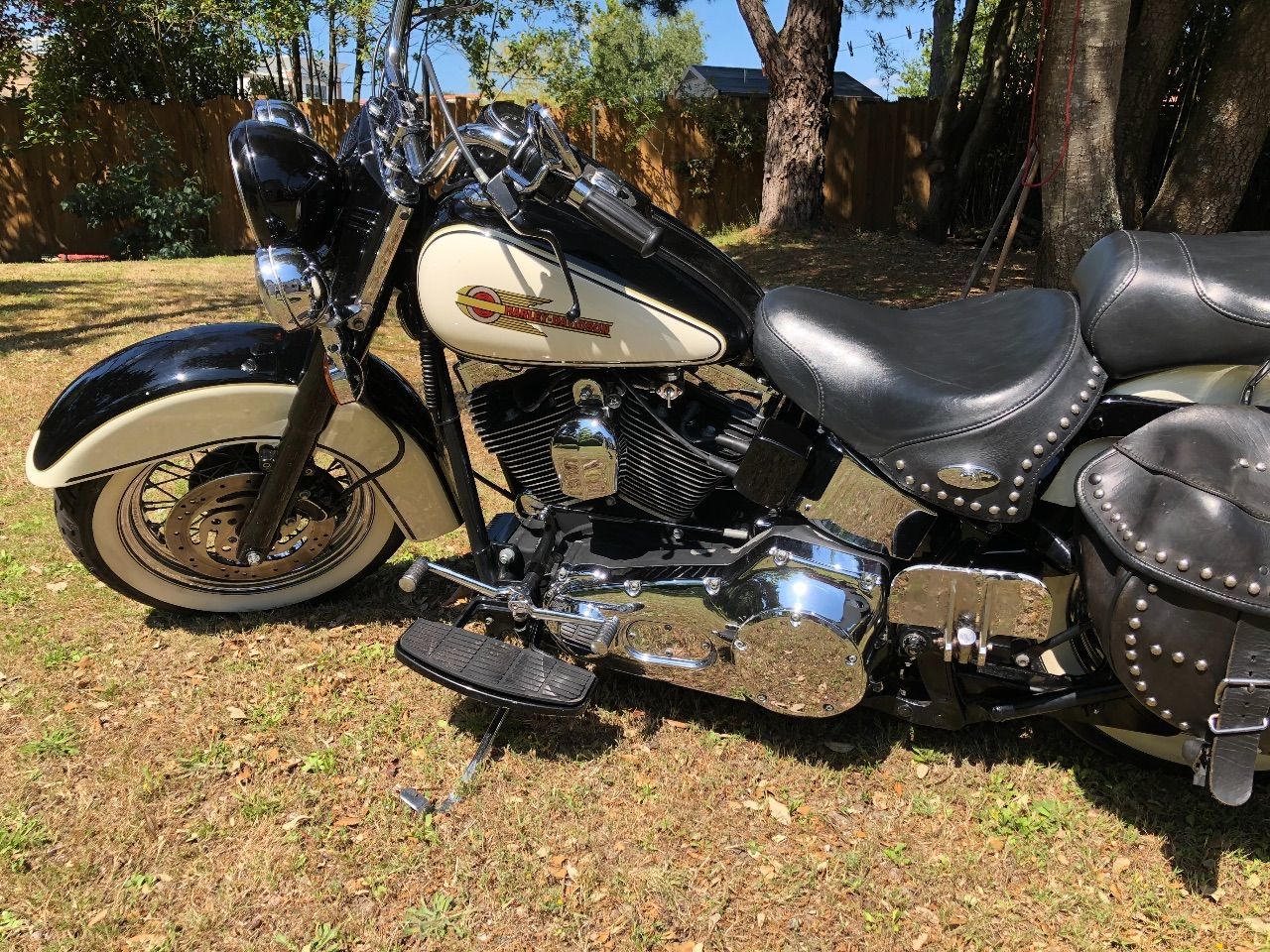 Photo HARLEY DAVIDSON 1450