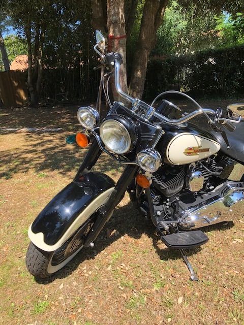 Photo HARLEY DAVIDSON 1450