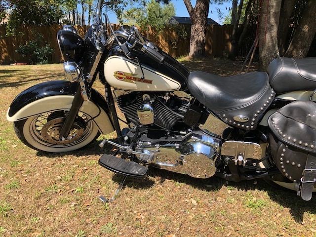 Photo HARLEY DAVIDSON 1450