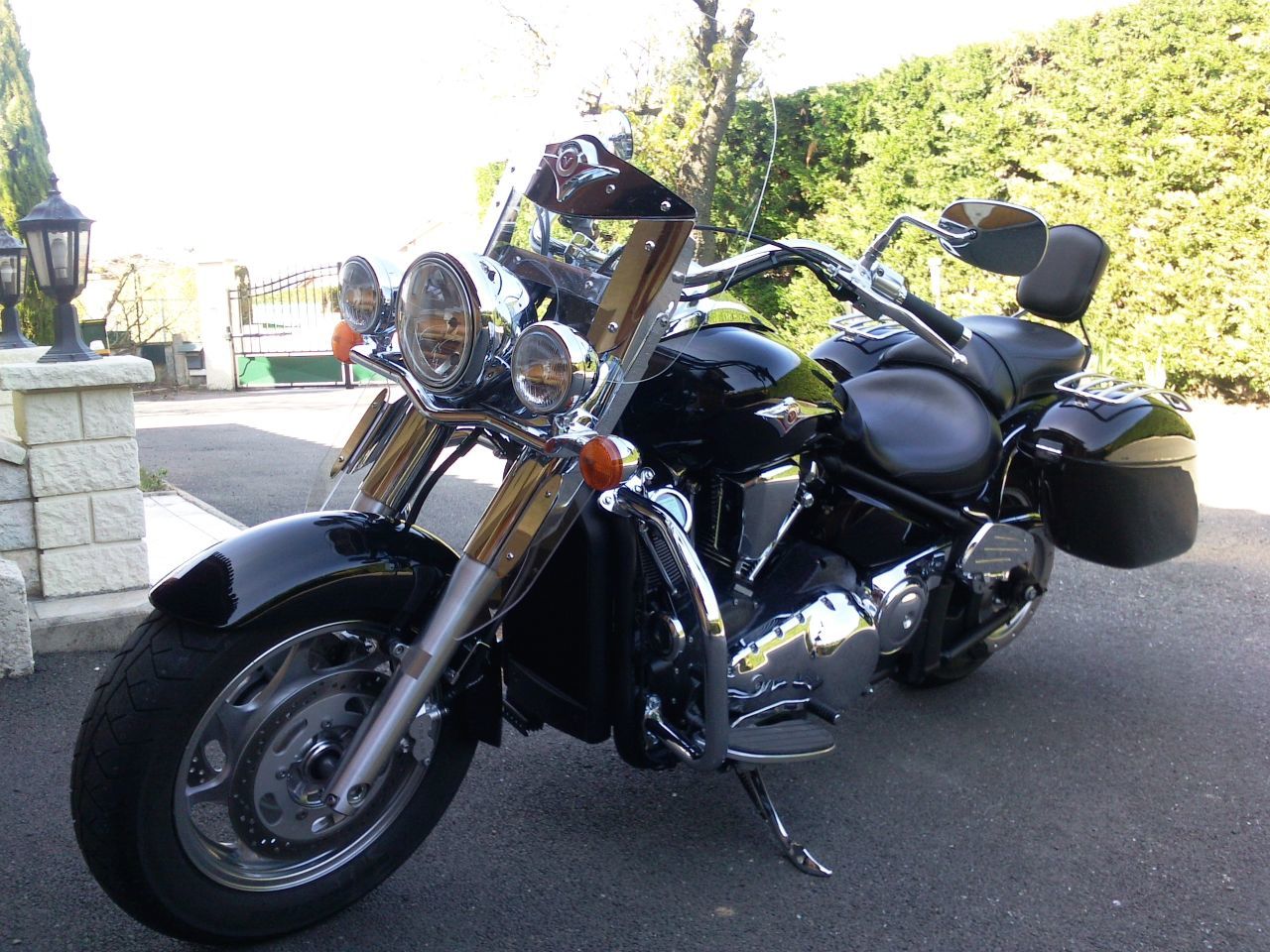 Photo KAWASAKI VN 2000