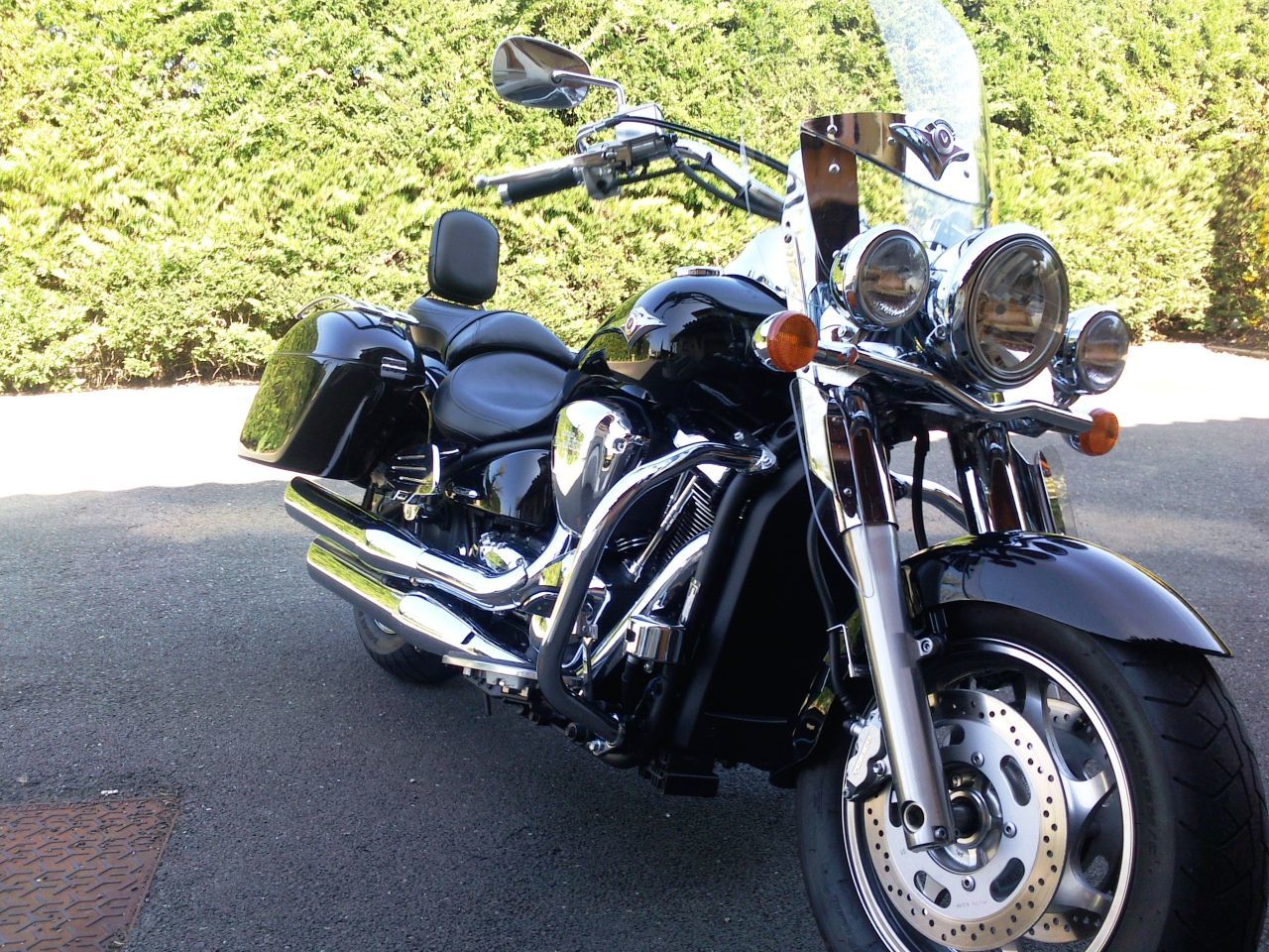 Photo KAWASAKI VN 2000