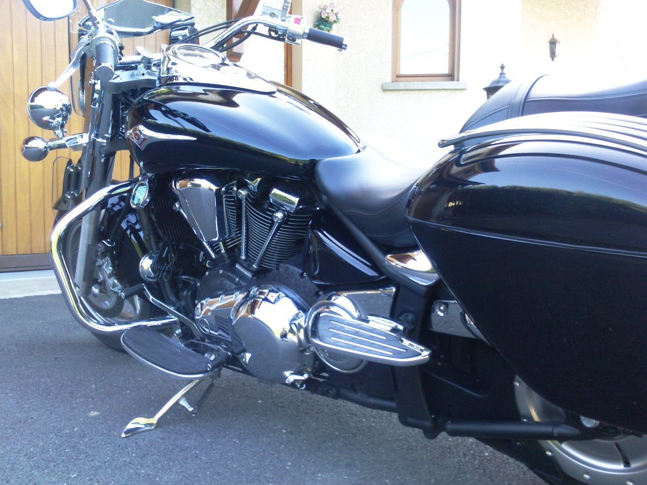 Photo KAWASAKI VN 2000