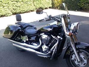 KAWASAKI VN 2000 CLASSIC