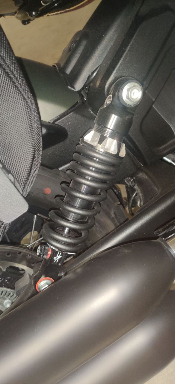 Photo INDIAN SCOUT BOBBER