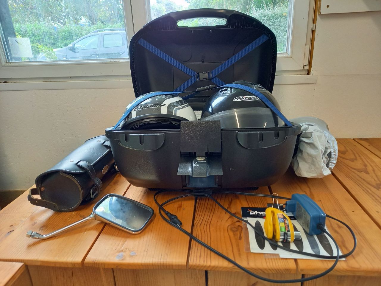 Photo HONDA VT 125 C SHADOW