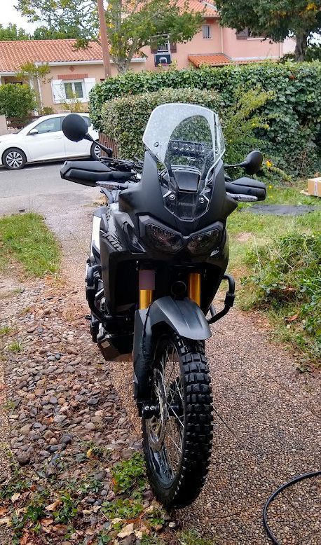 Photo HONDA AFRICA TWIN 1000