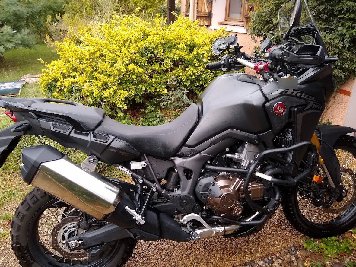 Photo HONDA AFRICA TWIN 1000