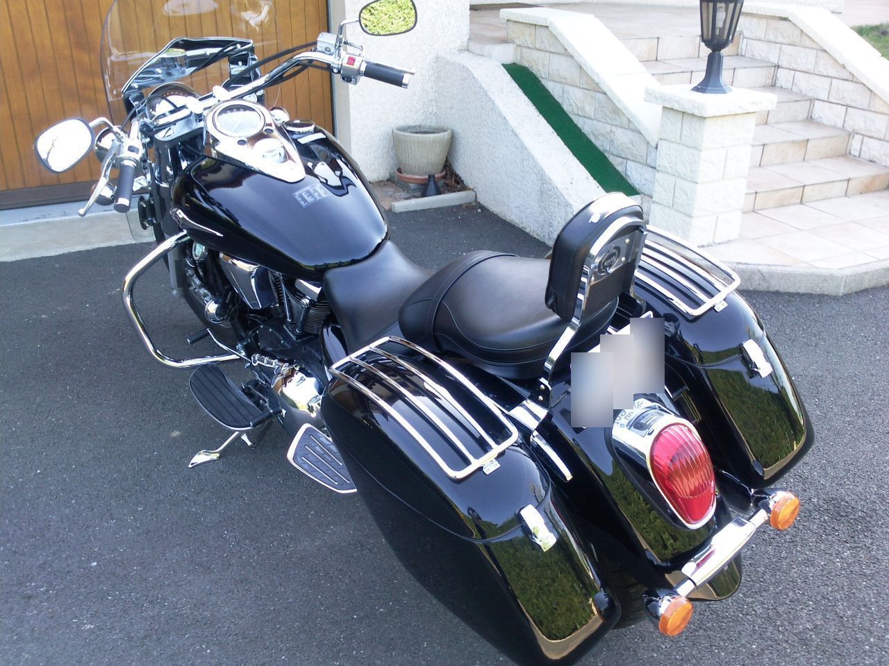 Photo KAWASAKI VN 2000