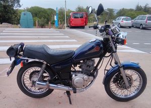 YAMAHA SR 125