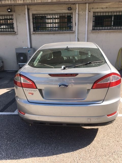 Photo FORD MONDEO