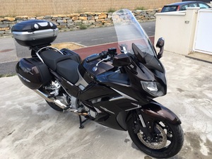 YAMAHA FJR 1300 AS