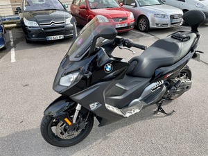 BMW C 650 SPORT