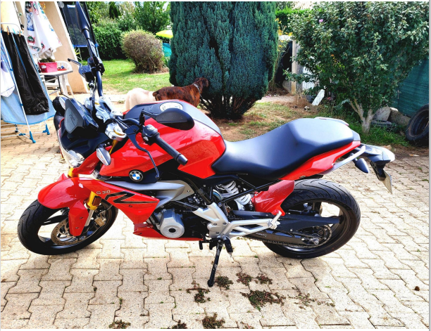 Photo BMW G 310 R