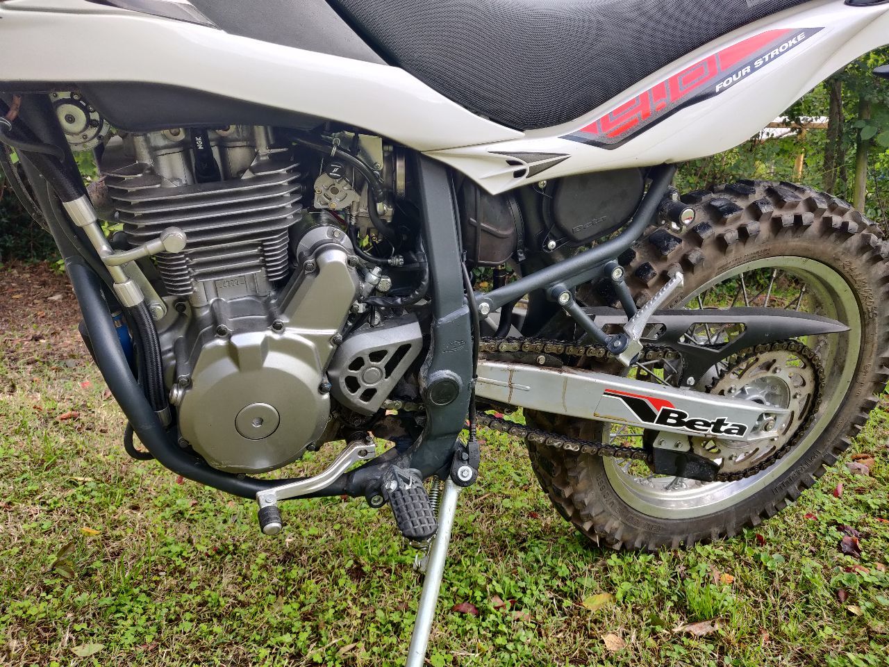 Photo BETA ALP 4.0 350