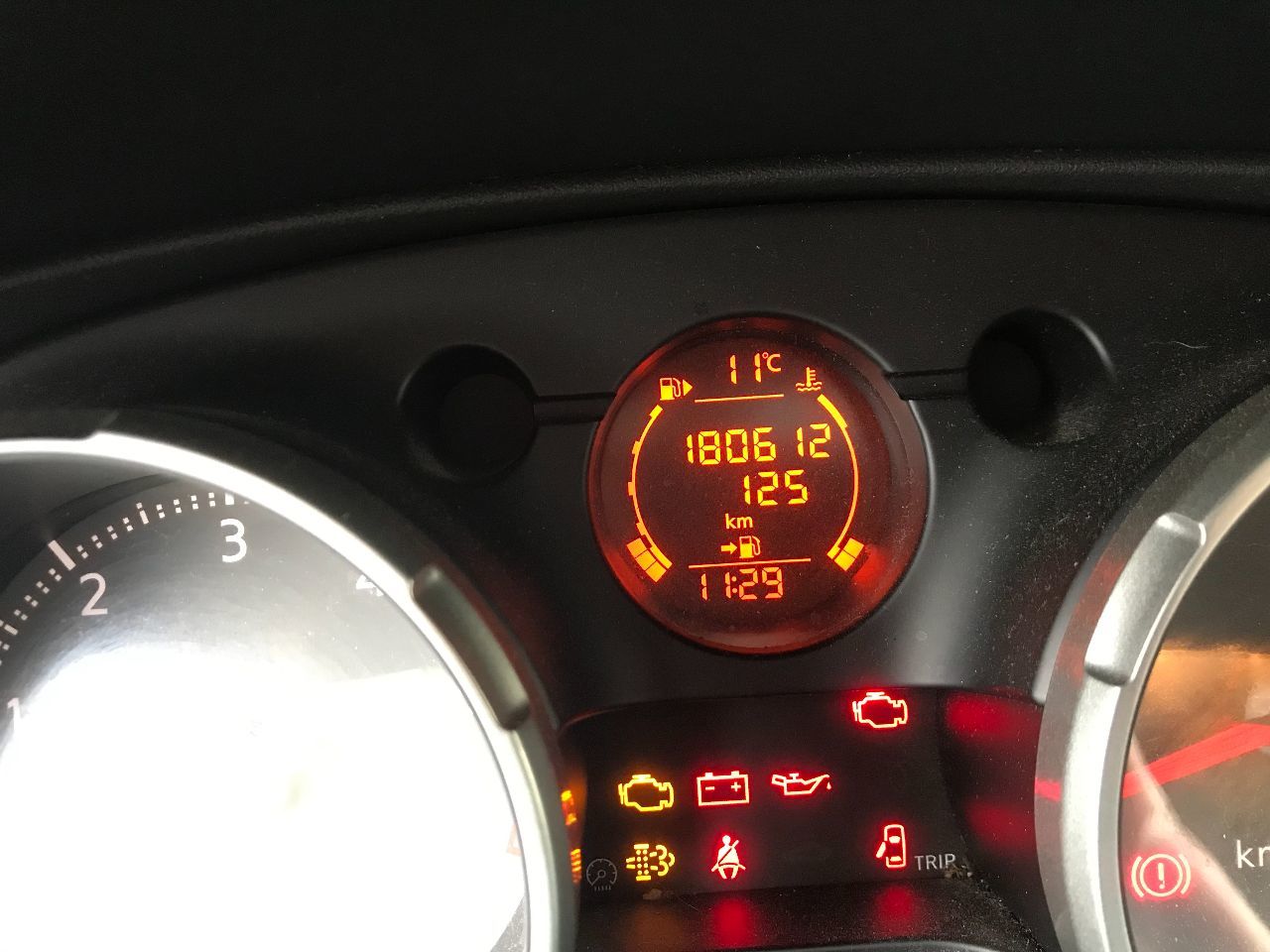 Photo NISSAN QASHQAI