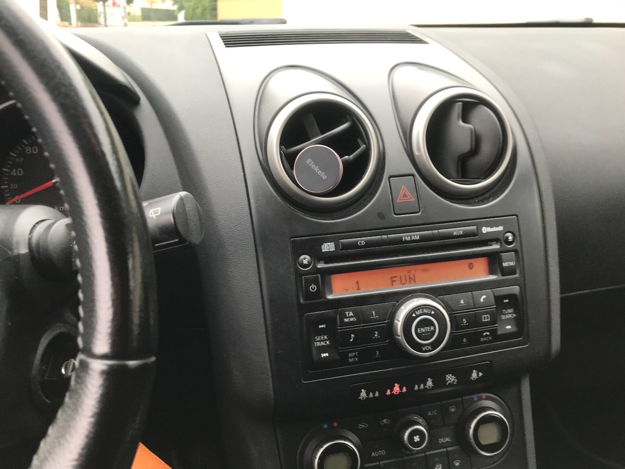 Photo NISSAN QASHQAI