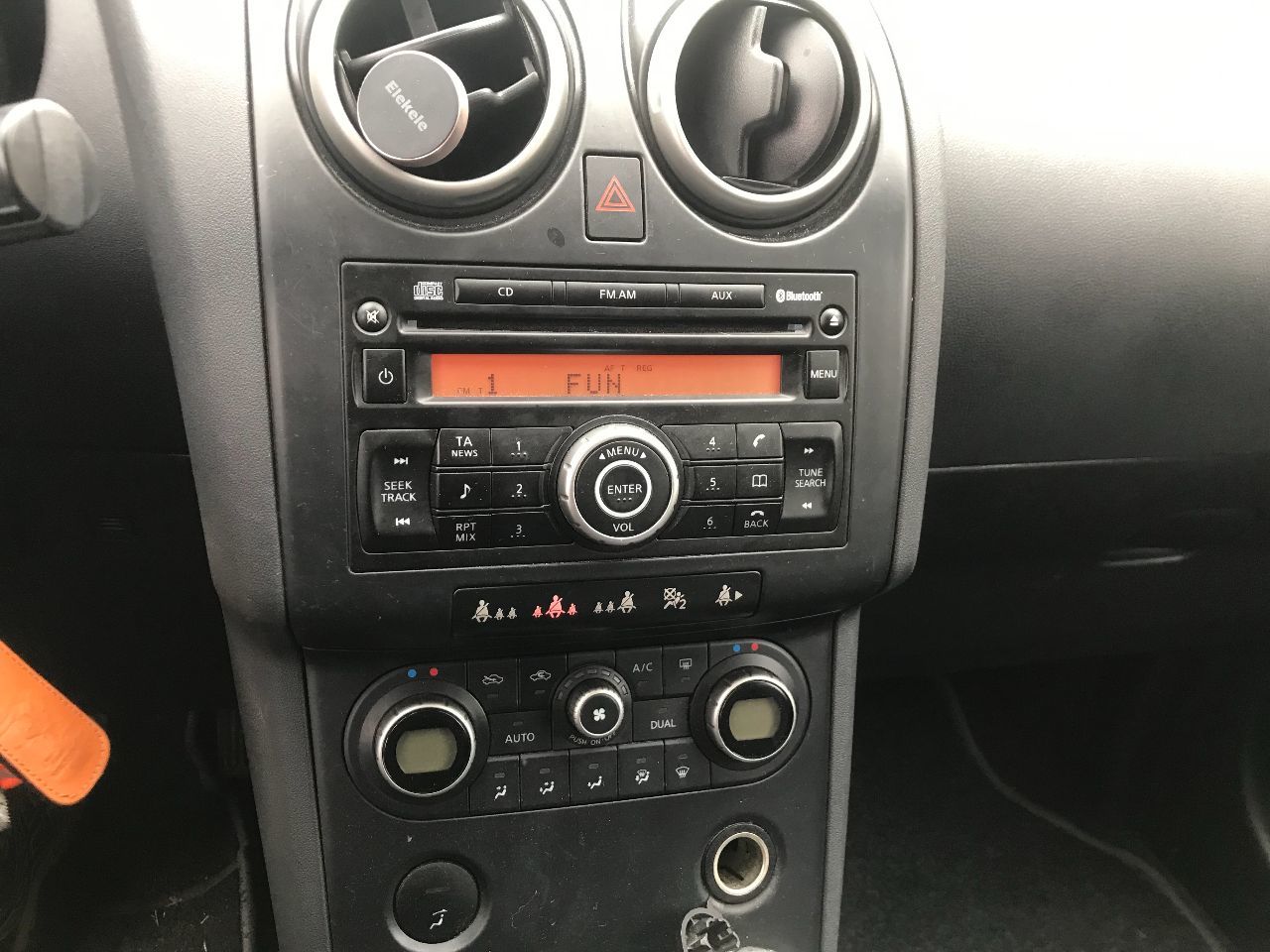 Photo NISSAN QASHQAI