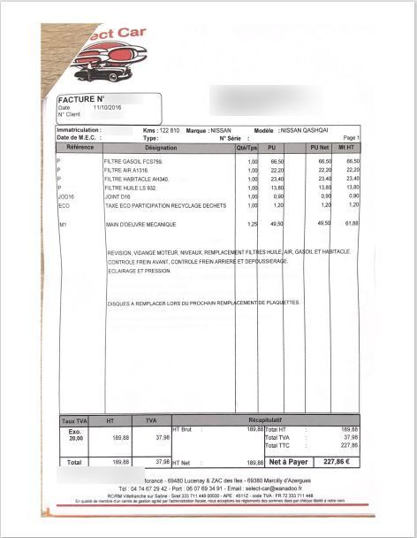 Photo NISSAN QASHQAI