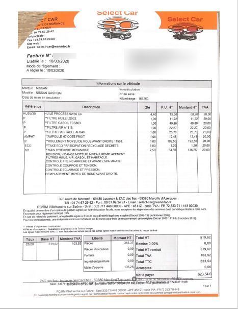 Photo NISSAN QASHQAI