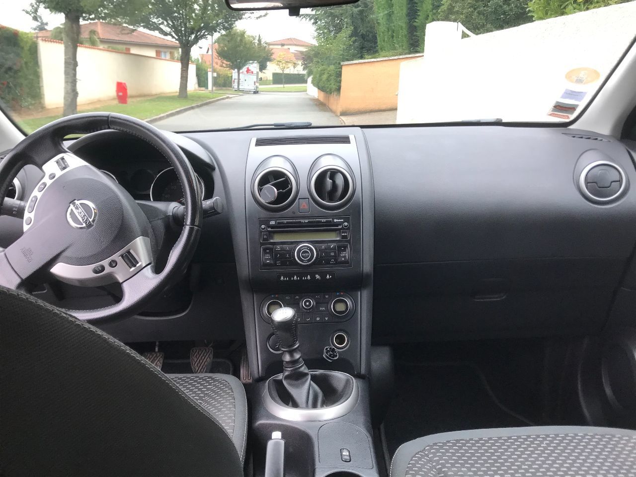 Photo NISSAN QASHQAI