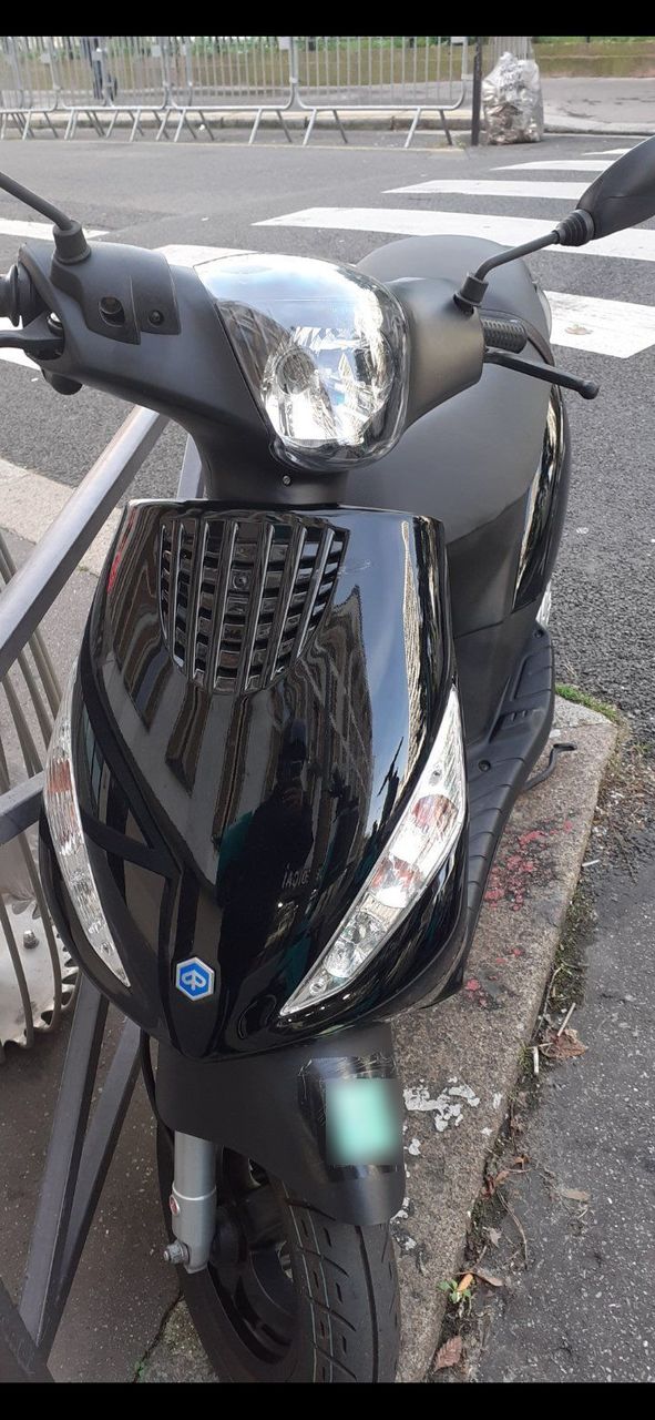 Photo PIAGGIO ZIP 50