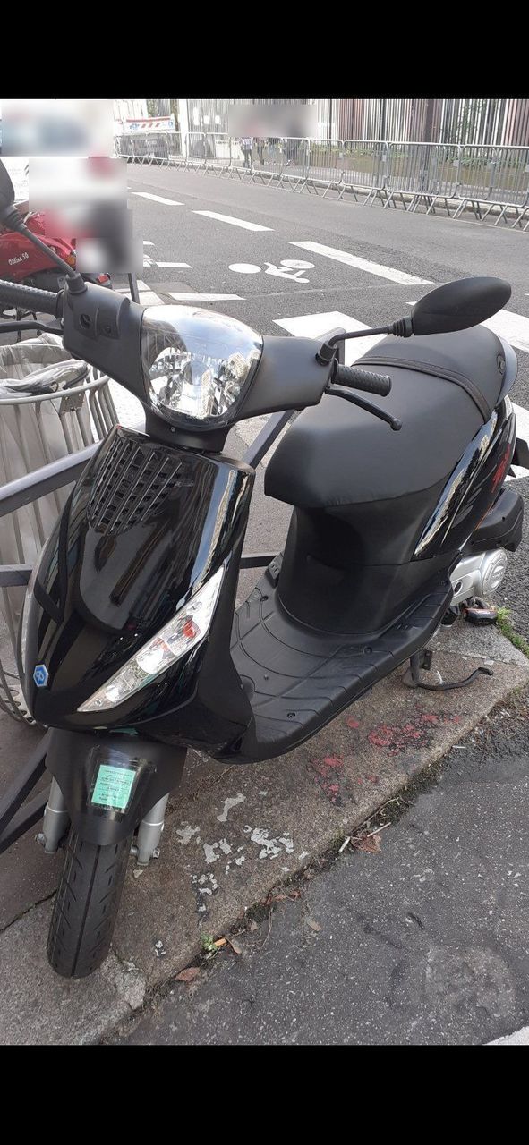 Photo PIAGGIO ZIP 50