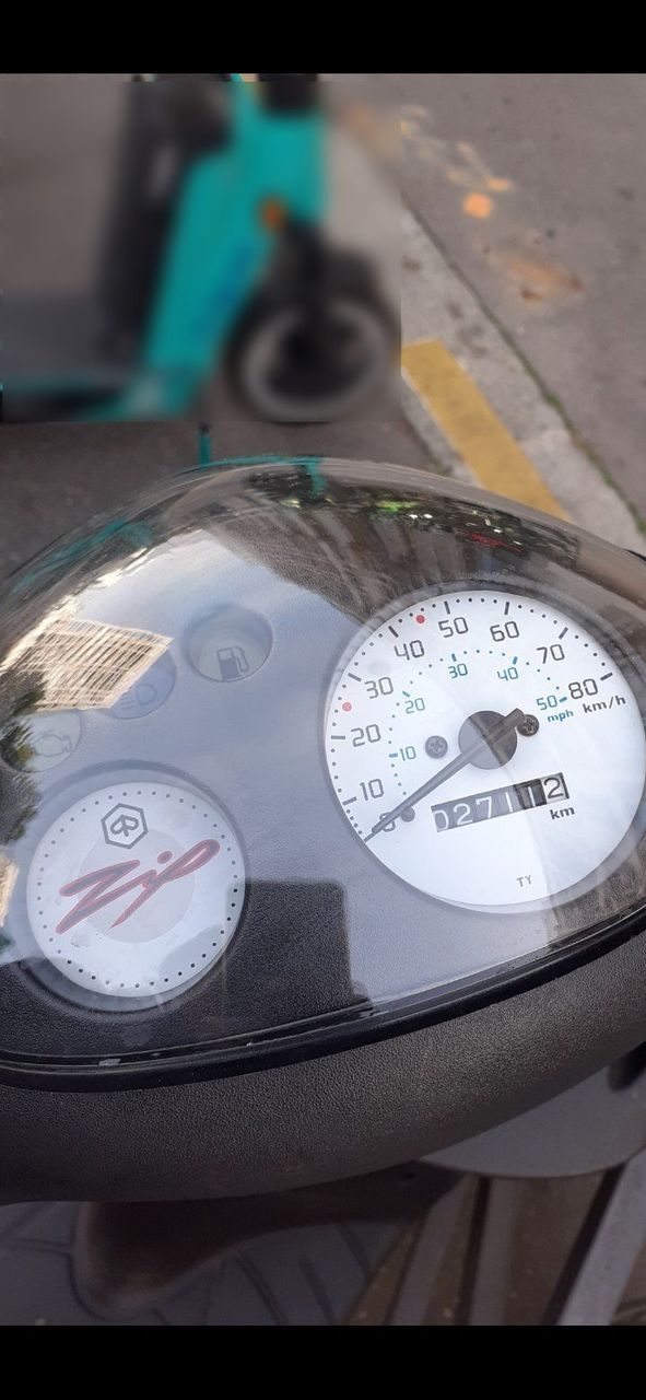 Photo PIAGGIO ZIP 50