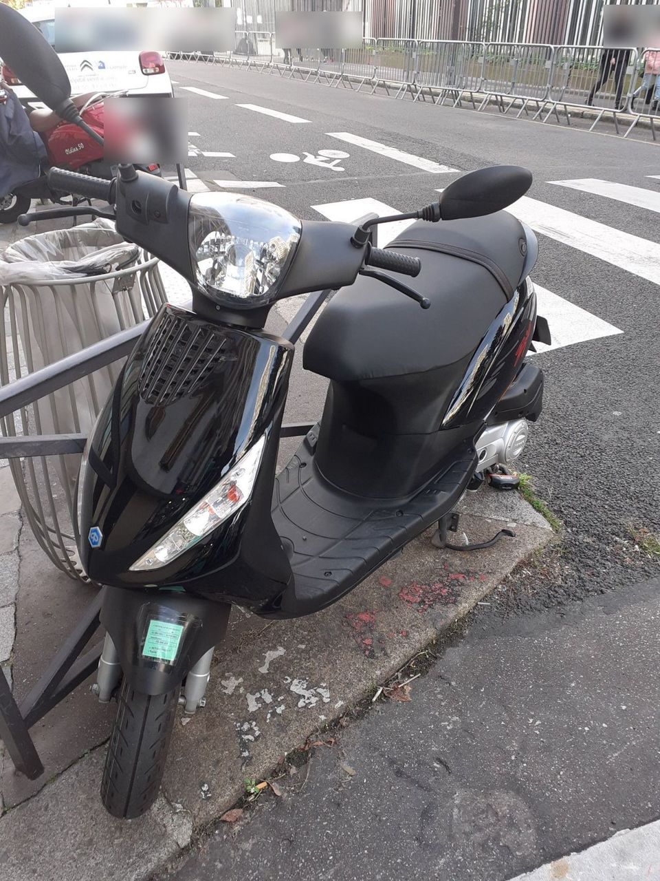 Photo PIAGGIO ZIP 50