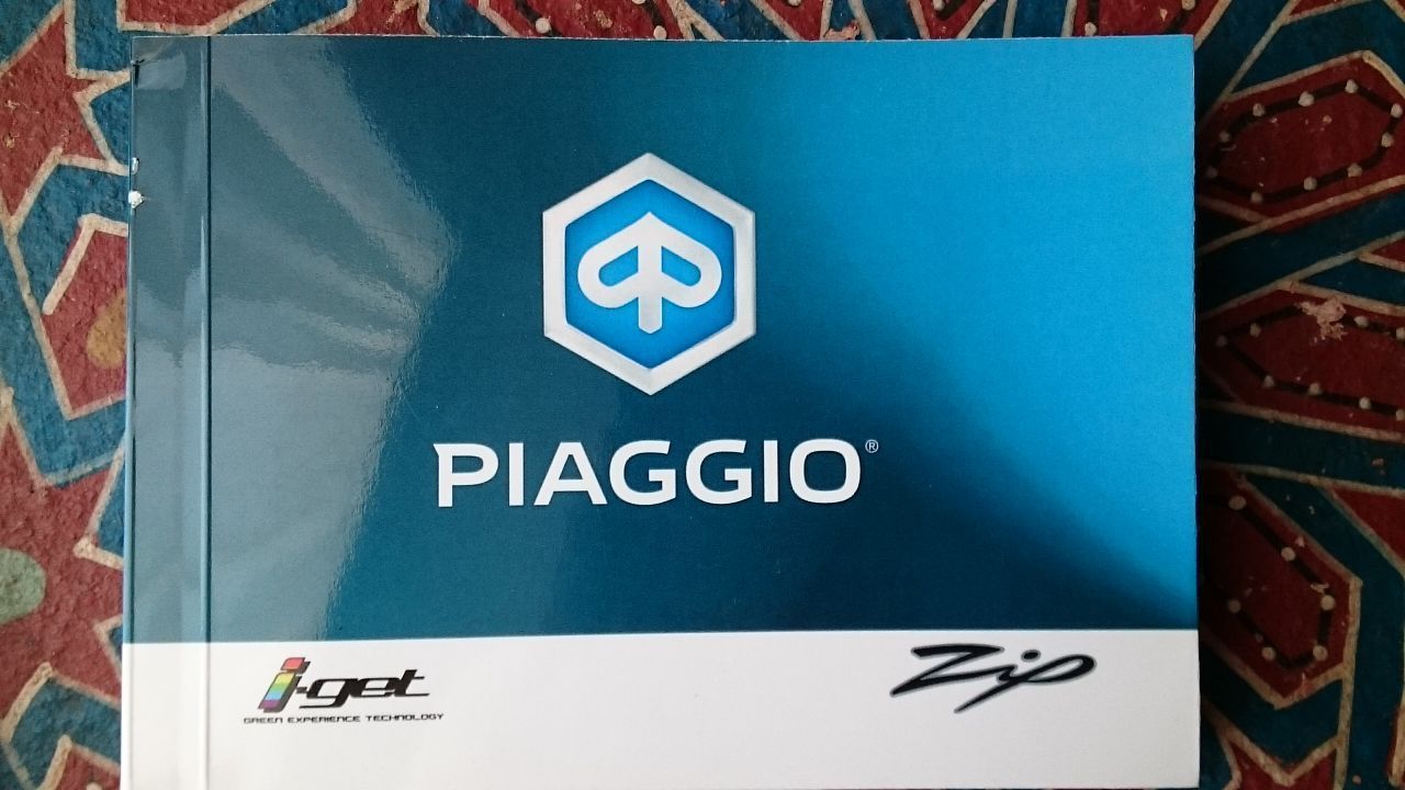 Photo PIAGGIO ZIP 50