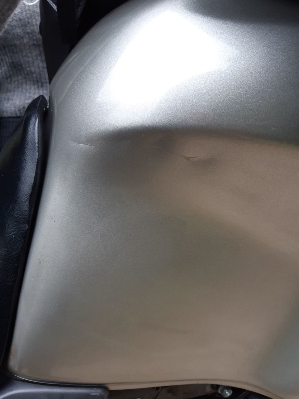 Photo HONDA XL 1000 V