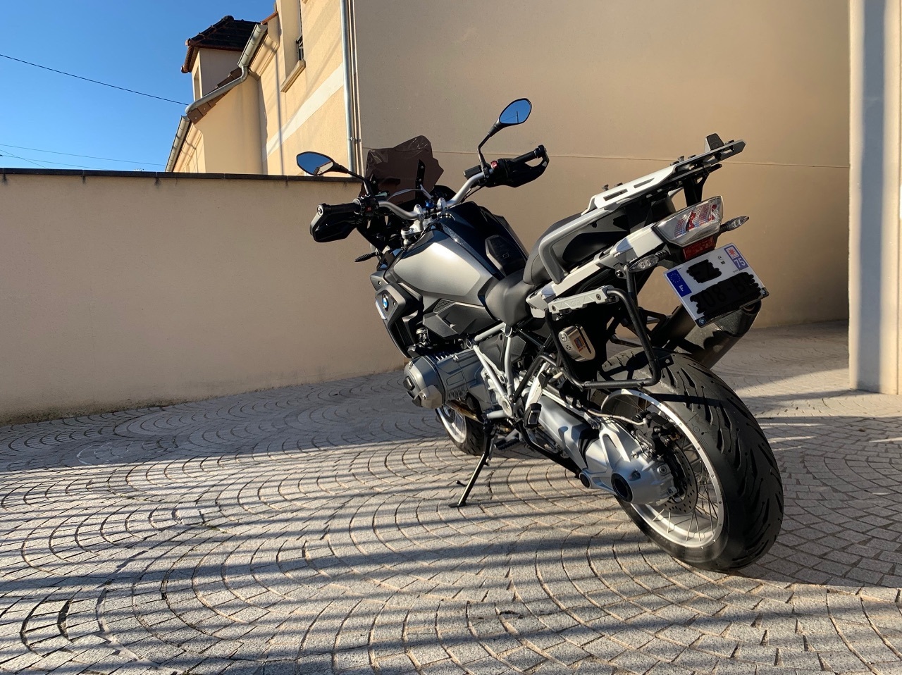 Photo BMW R 1200 GS