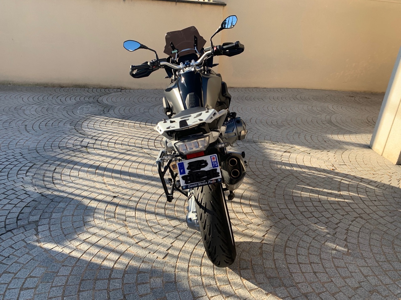 Photo BMW R 1200 GS