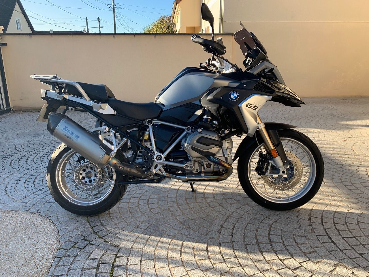 Photo BMW R 1200 GS