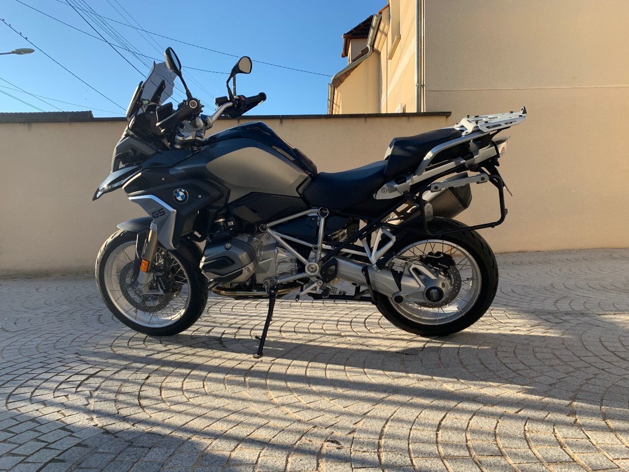 Photo BMW R 1200 GS